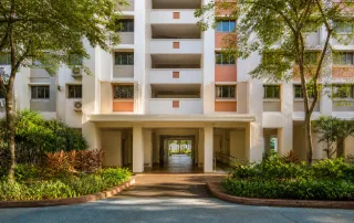 HDB flat in Singapore — eligibility to keep the flat after a divorce